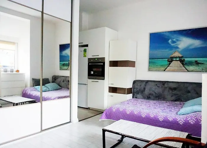 Apartment Studio Bossanova