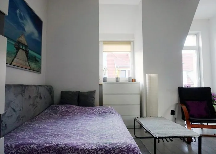 Apartment Studio Bossanova