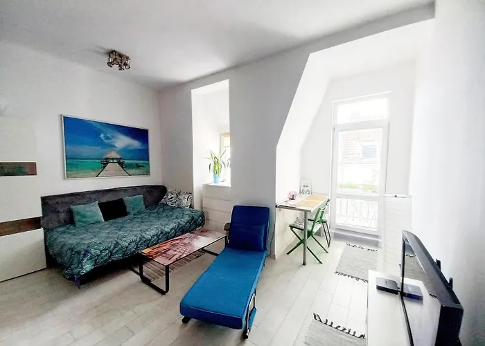 Apartment Studio Bossanova